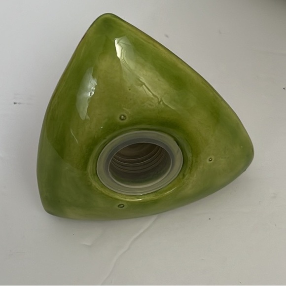 Hand-crafted Watermelon-Themed Ceramic Basket bowl with...
